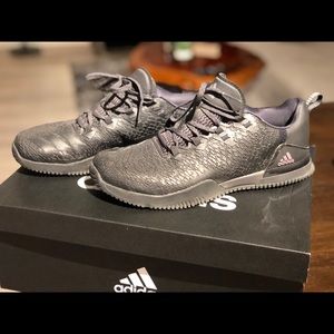 Adidas CrazyPower TR men’s shoe Black/Black